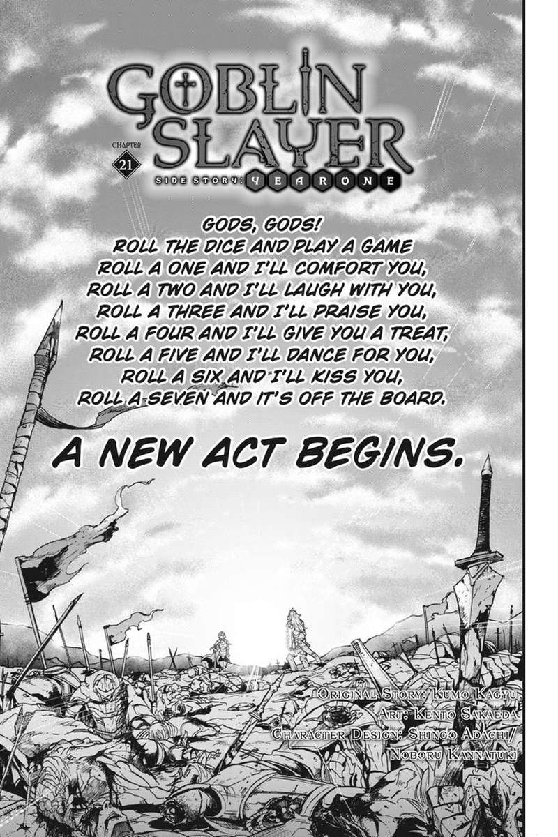Goblin Slayer Side Story Year One 21 2