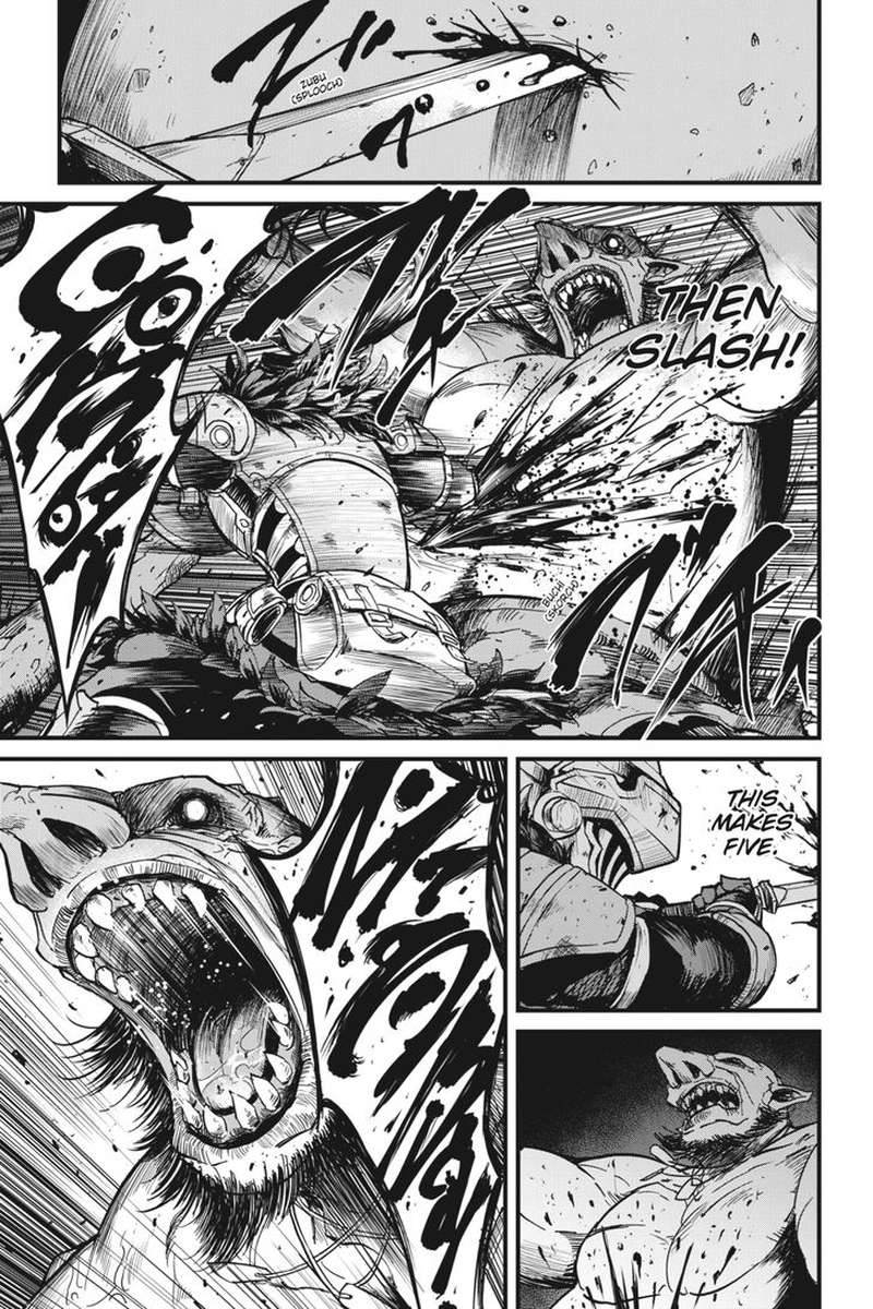 Goblin Slayer Side Story Year One 21 20