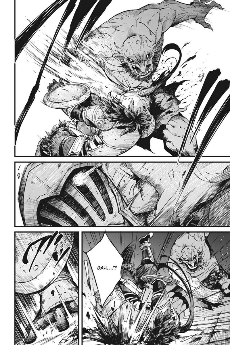 Goblin Slayer Side Story Year One 21 21