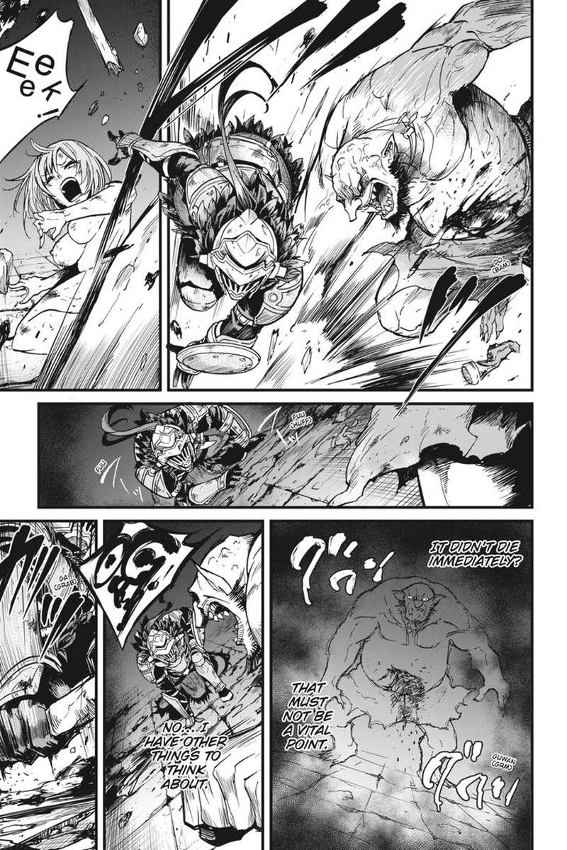 Goblin Slayer Side Story Year One 21 22