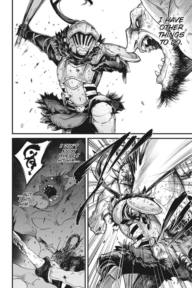 Goblin Slayer Side Story Year One 21 23
