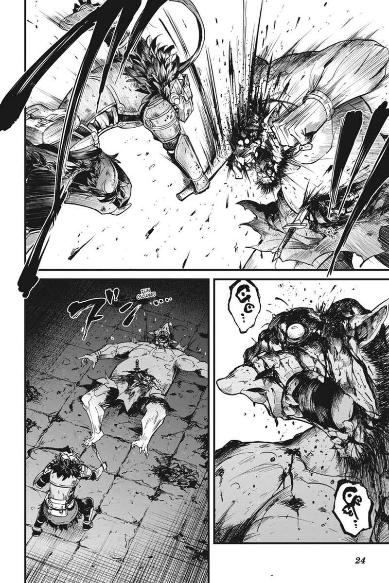 Goblin Slayer Side Story Year One 21 25