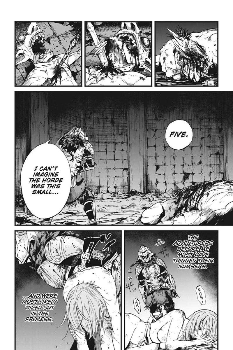 Goblin Slayer Side Story Year One 21 27