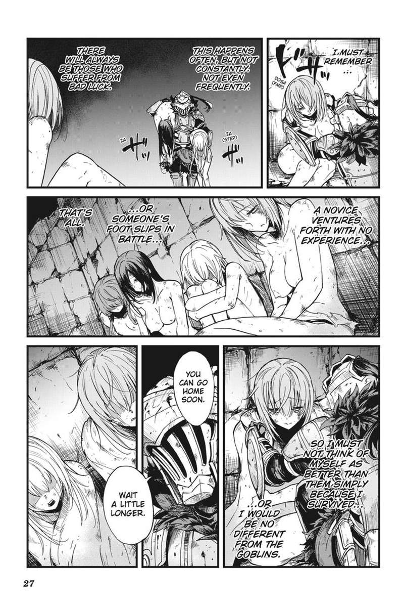 Goblin Slayer Side Story Year One 21 28