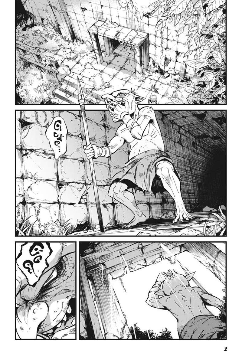 Goblin Slayer Side Story Year One 21 3