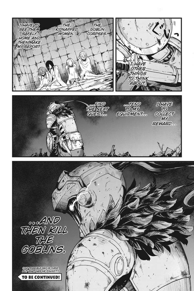Goblin Slayer Side Story Year One 21 31