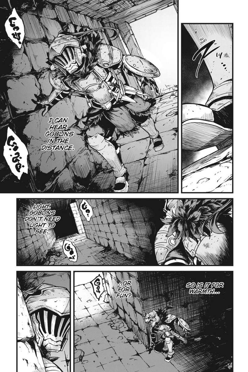 Goblin Slayer Side Story Year One 21 8