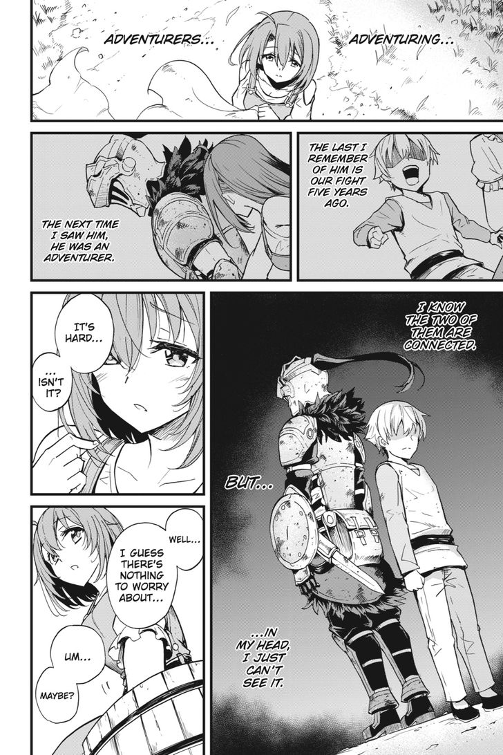 Goblin Slayer Side Story Year One 22 5