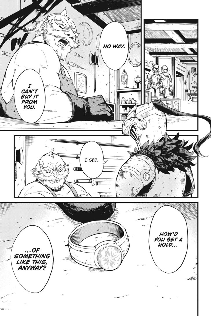 Goblin Slayer Side Story Year One 22 8