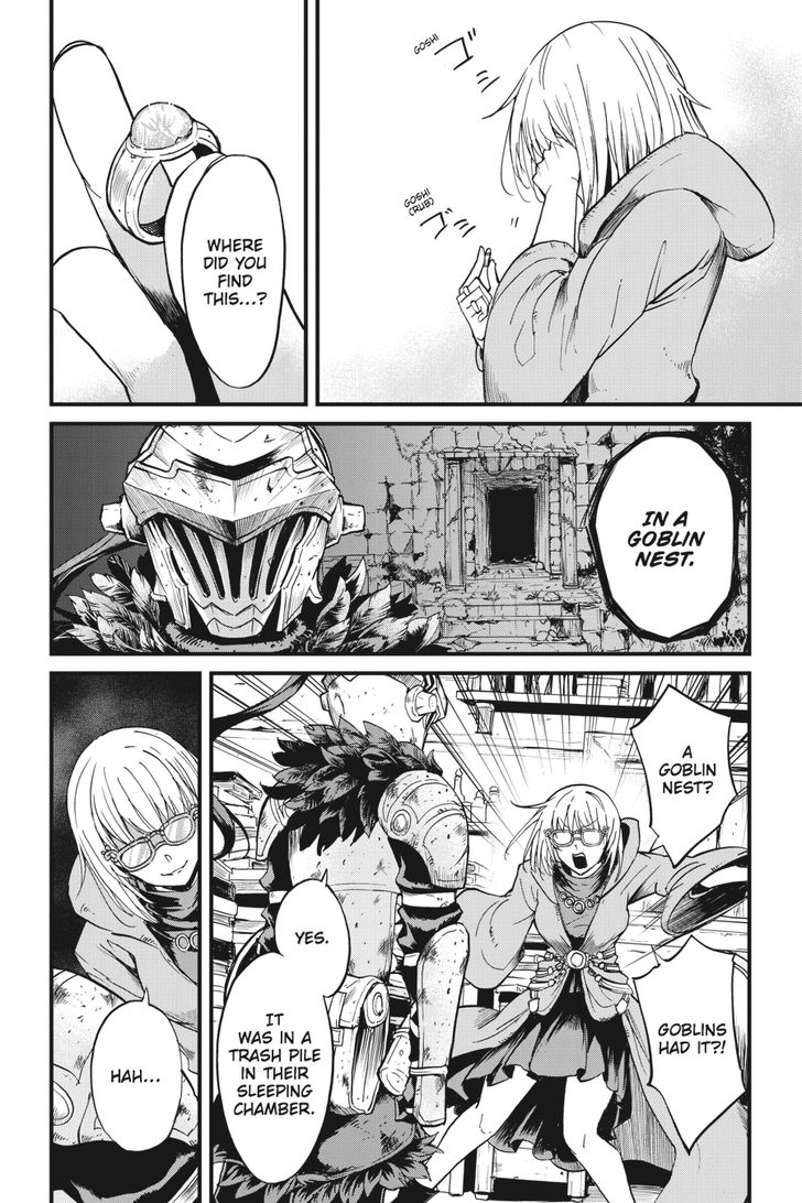 Goblin Slayer Side Story Year One 23 12
