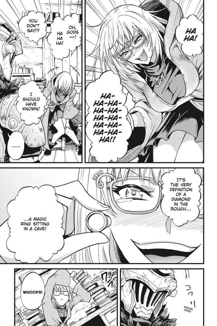 Goblin Slayer Side Story Year One 23 13