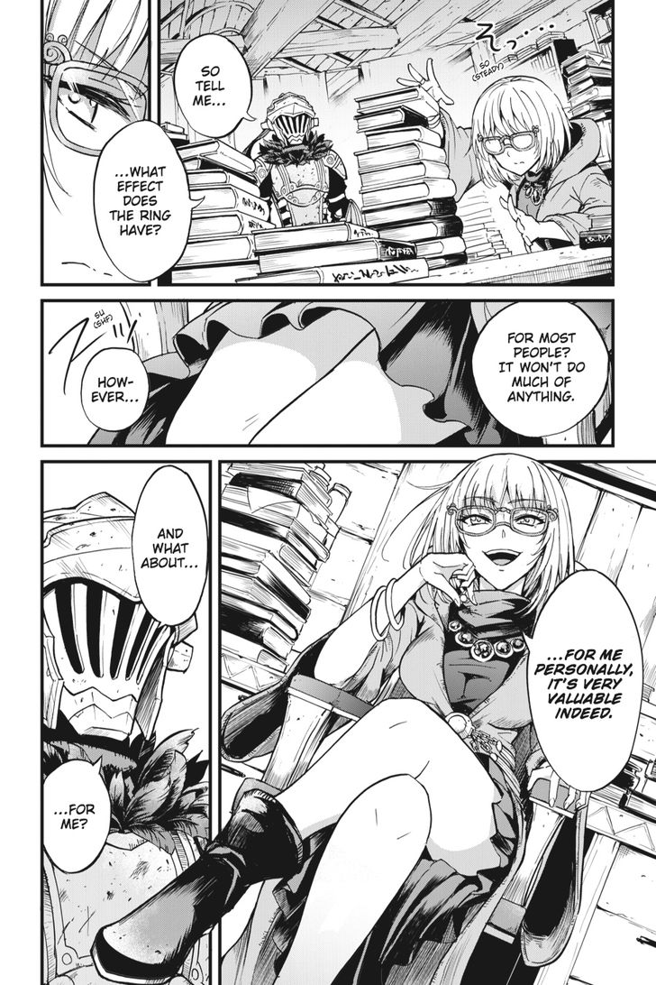Goblin Slayer Side Story Year One 23 14