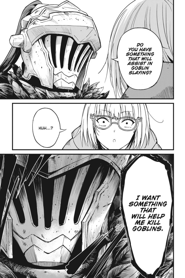 Goblin Slayer Side Story Year One 23 17