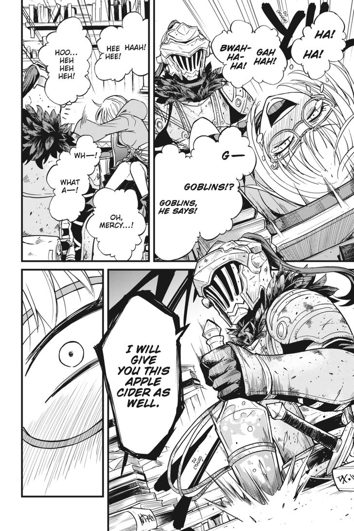 Goblin Slayer Side Story Year One 23 18