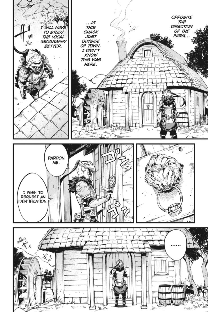 Goblin Slayer Side Story Year One 23 3