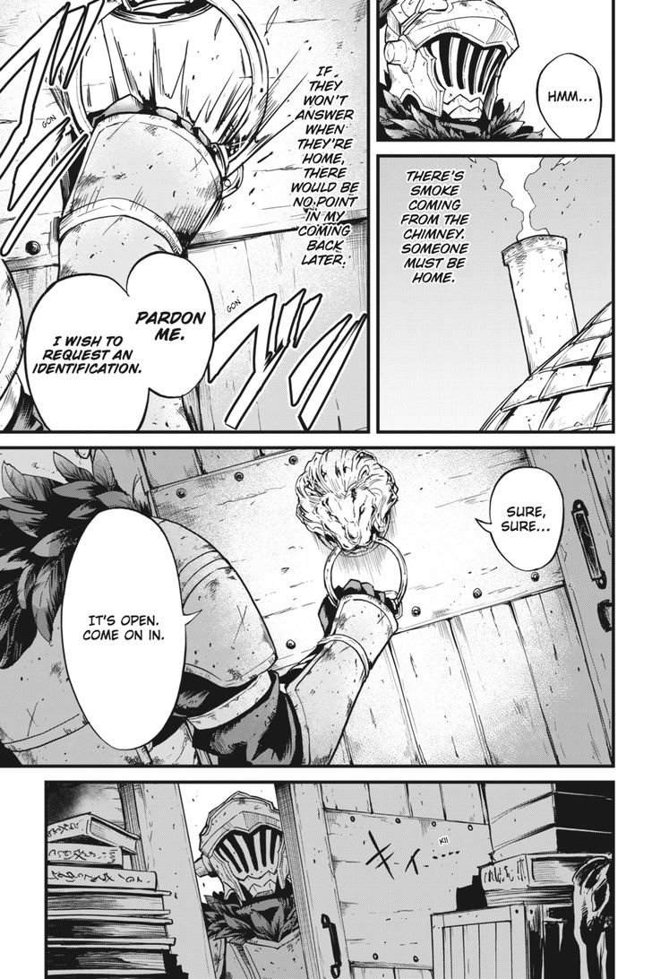Goblin Slayer Side Story Year One 23 4