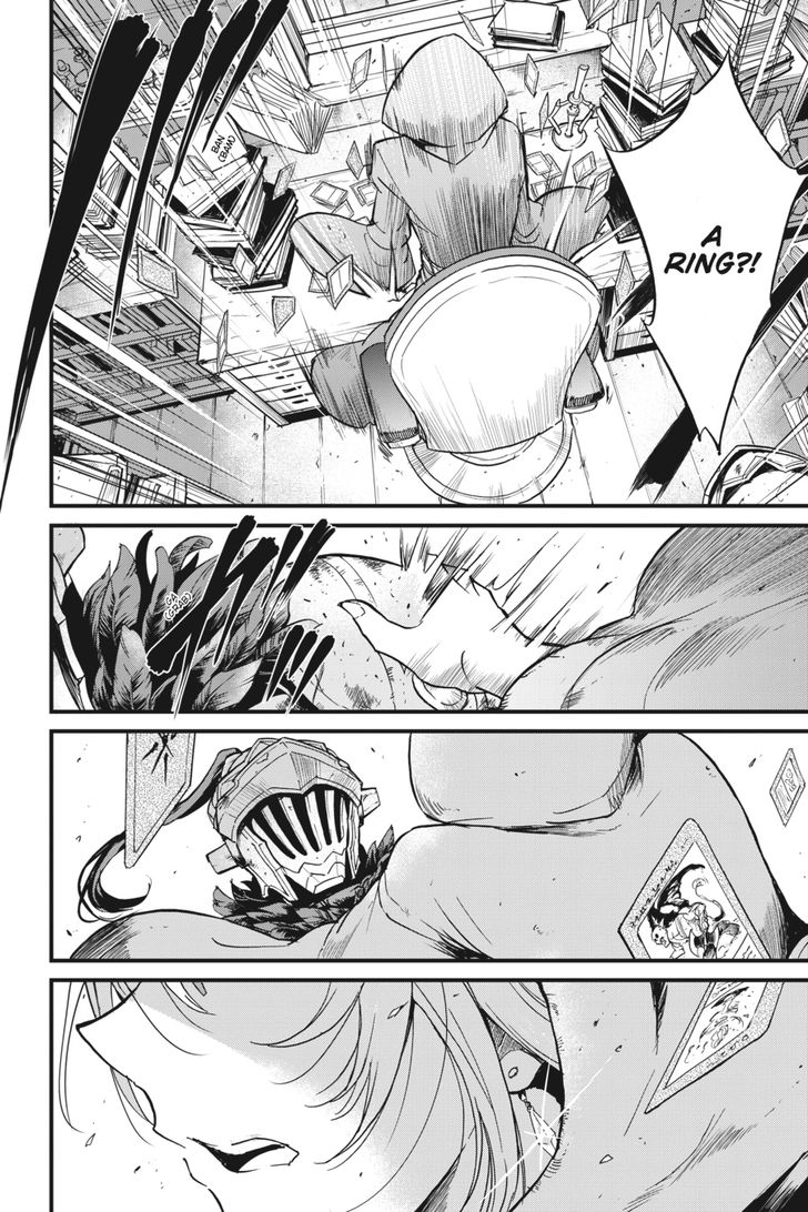 Goblin Slayer Side Story Year One 23 7