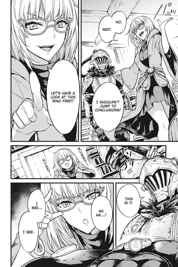 Goblin Slayer Side Story Year One 23 9