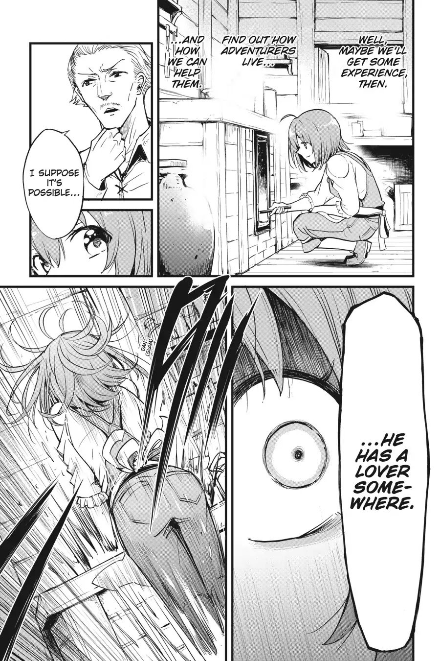 Goblin Slayer Side Story Year One 24 10