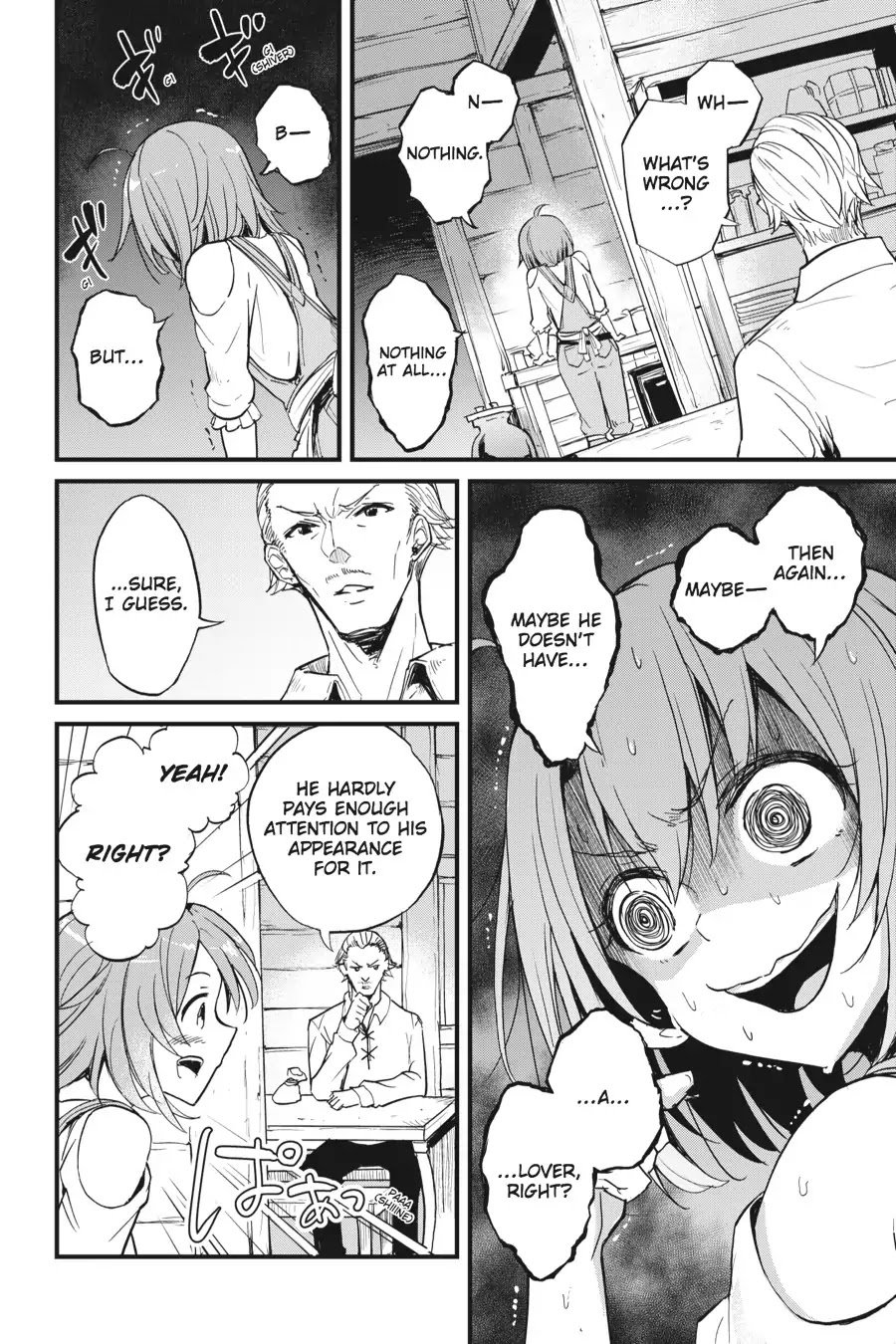 Goblin Slayer Side Story Year One 24 11