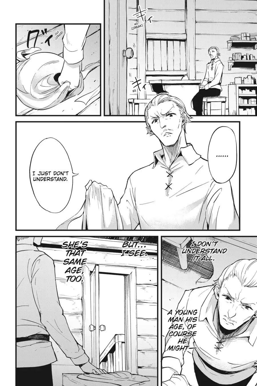 Goblin Slayer Side Story Year One 24 13