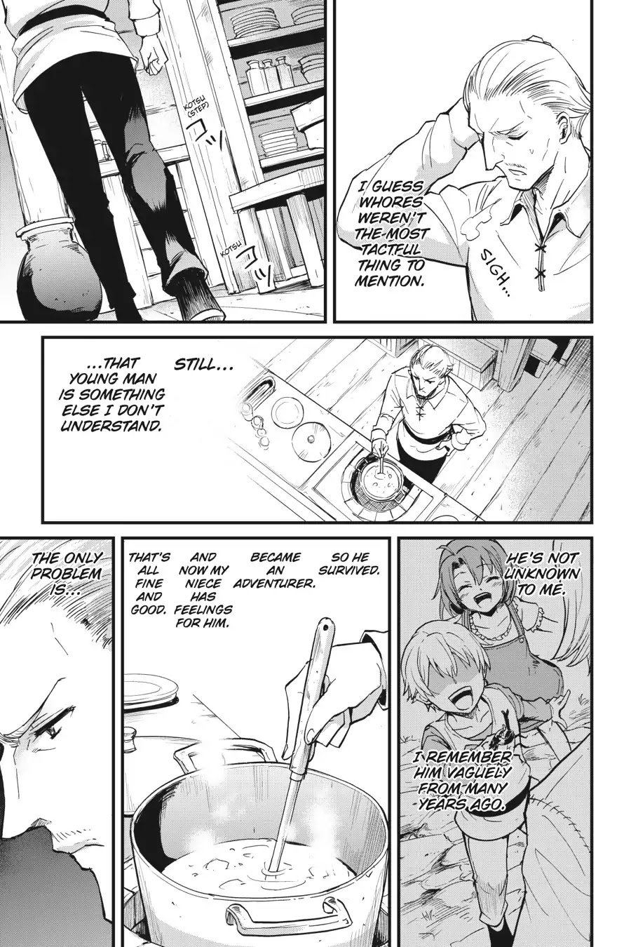 Goblin Slayer Side Story Year One 24 14