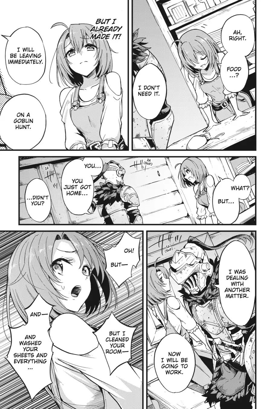 Goblin Slayer Side Story Year One 24 4