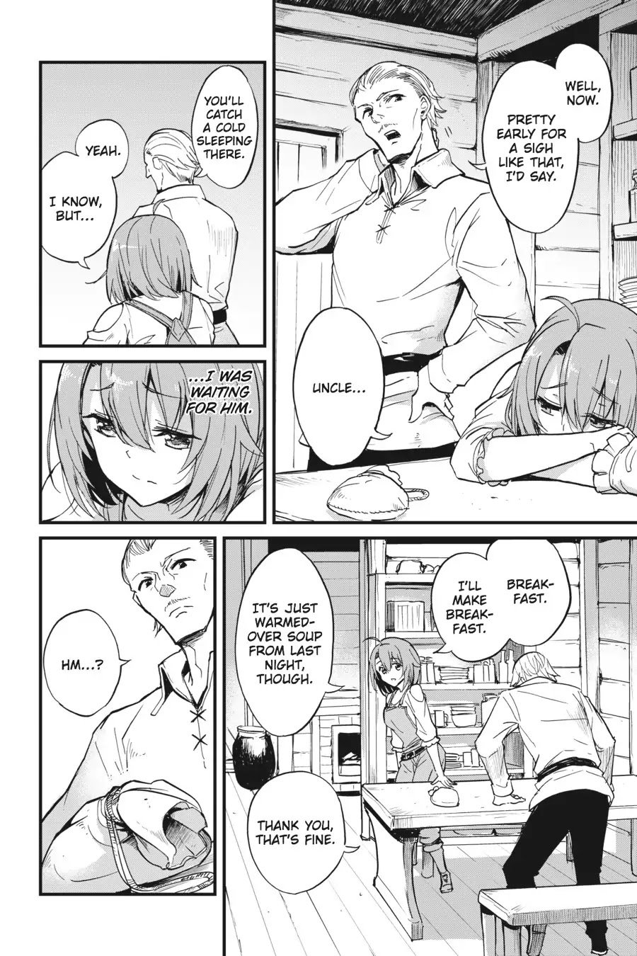 Goblin Slayer Side Story Year One 24 7