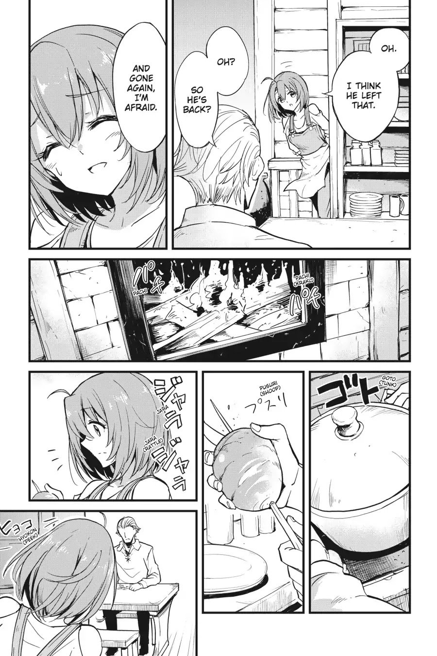 Goblin Slayer Side Story Year One 24 8