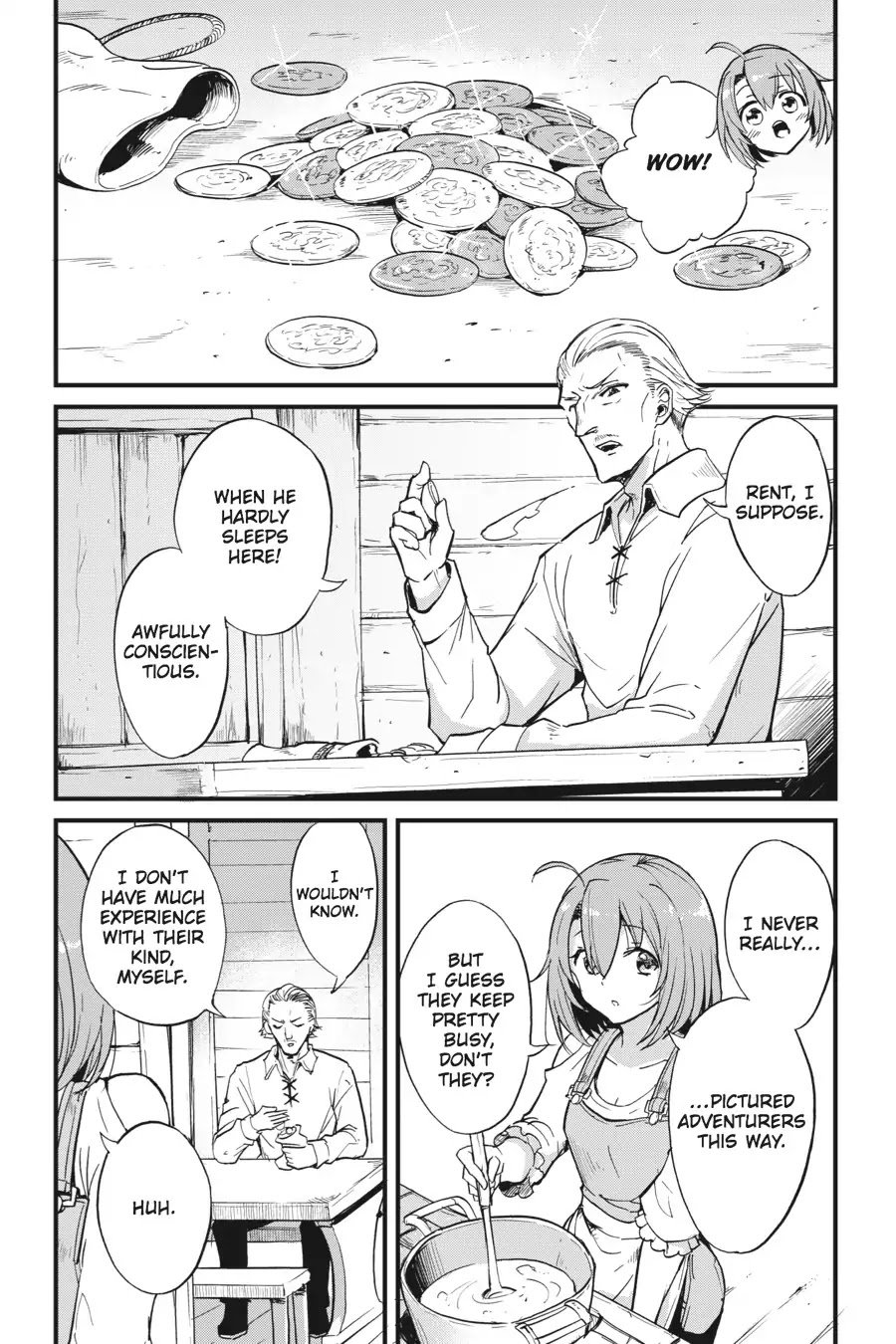 Goblin Slayer Side Story Year One 24 9