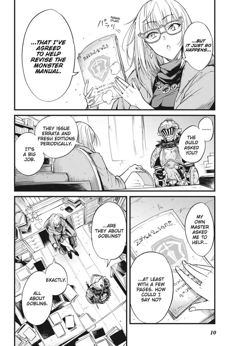Goblin Slayer Side Story Year One 25 10
