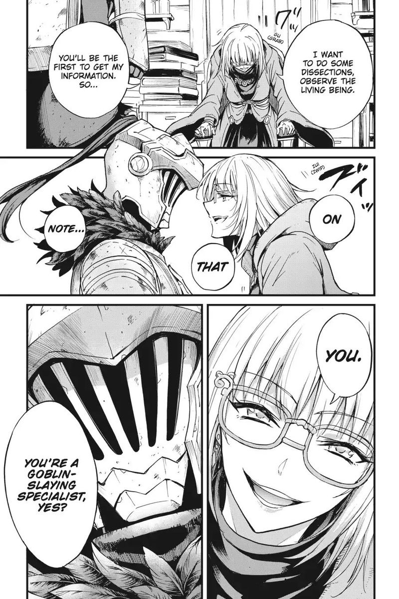 Goblin Slayer Side Story Year One 25 11