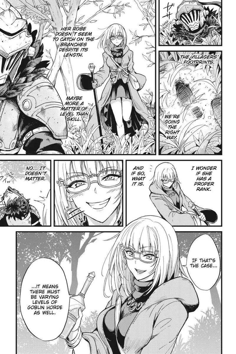 Goblin Slayer Side Story Year One 25 13