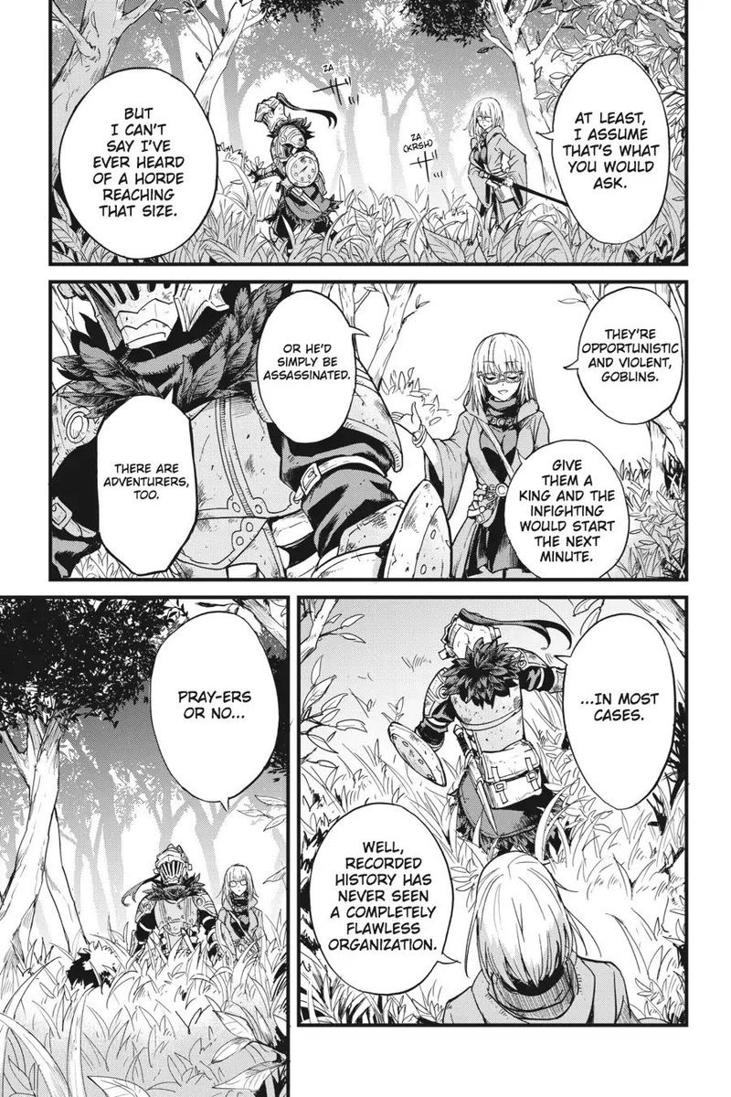 Goblin Slayer Side Story Year One 25 15