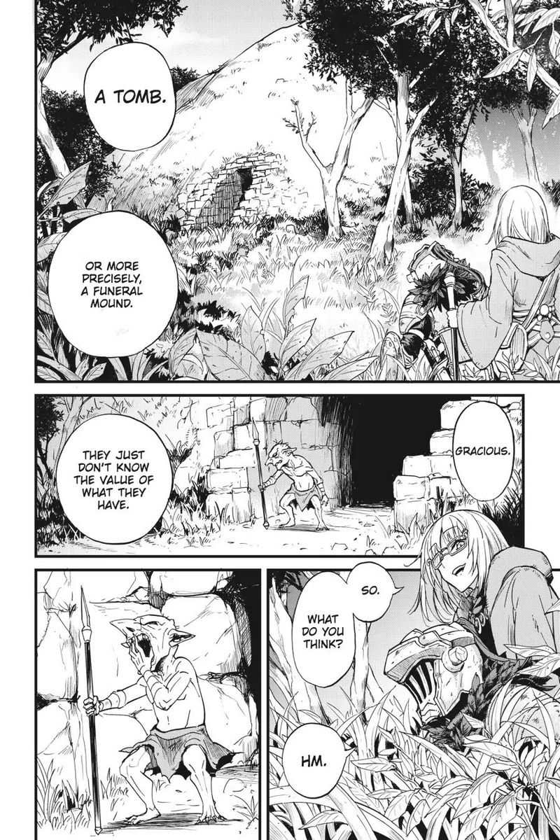 Goblin Slayer Side Story Year One 25 16