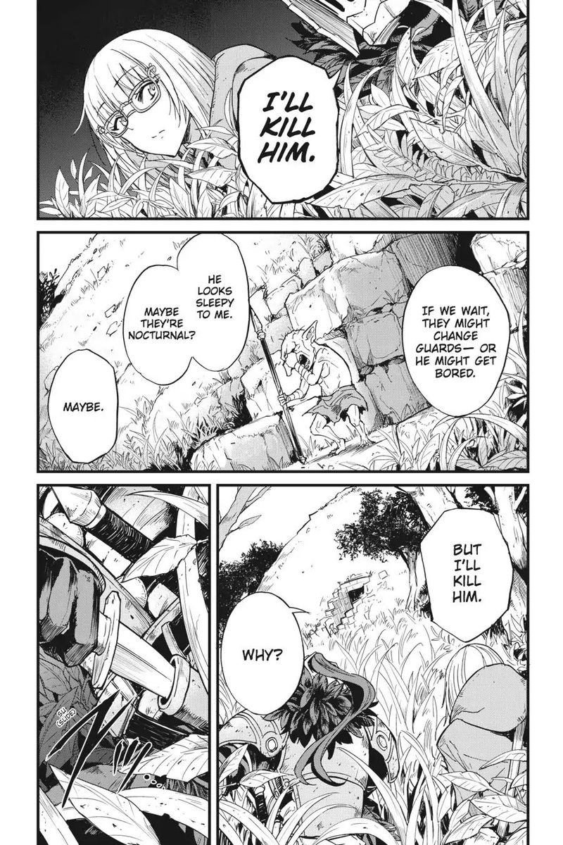 Goblin Slayer Side Story Year One 25 17