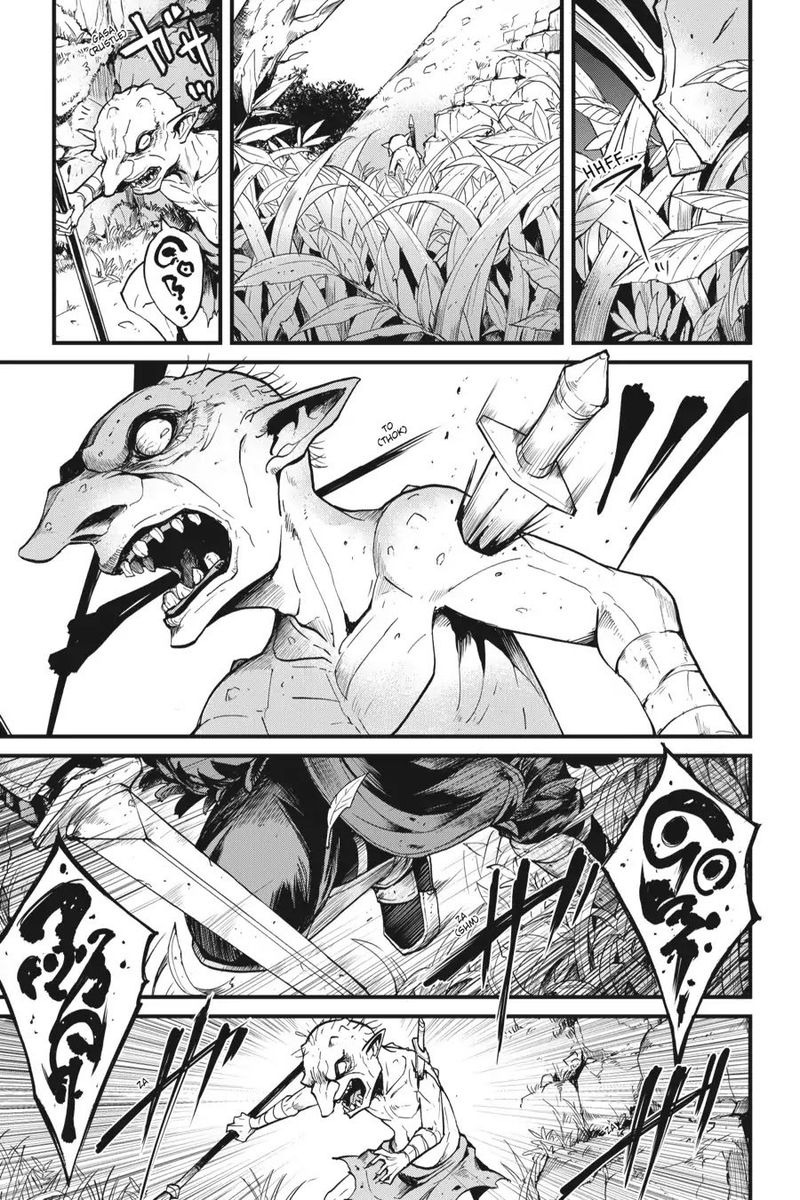 Goblin Slayer Side Story Year One 25 19