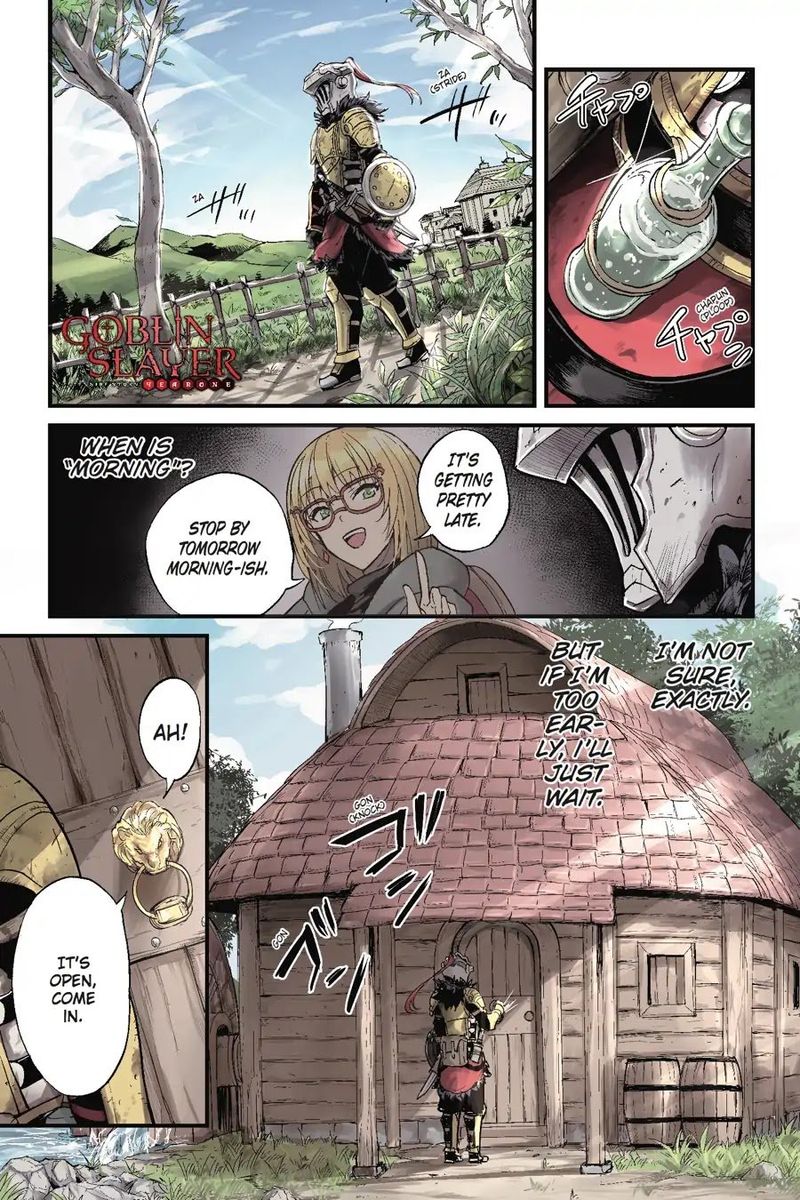 Goblin Slayer Side Story Year One 25 2