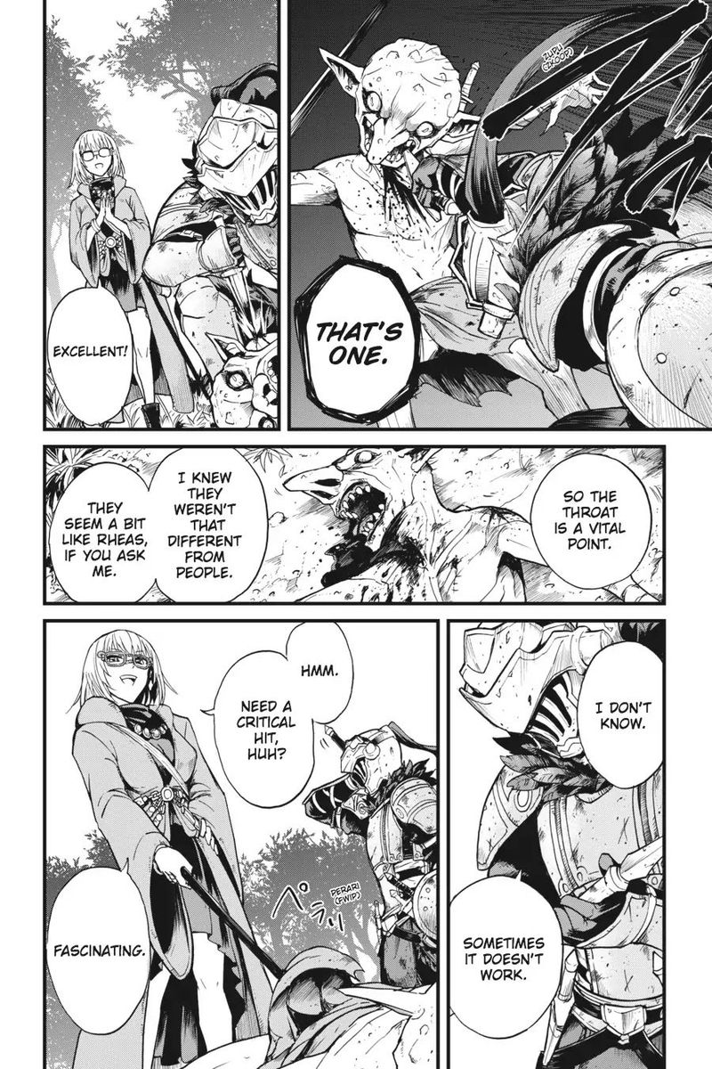Goblin Slayer Side Story Year One 25 20