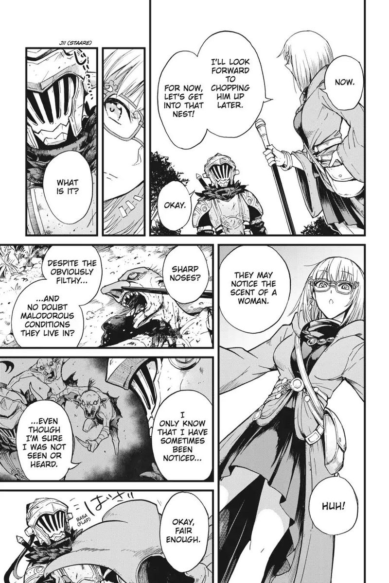 Goblin Slayer Side Story Year One 25 21