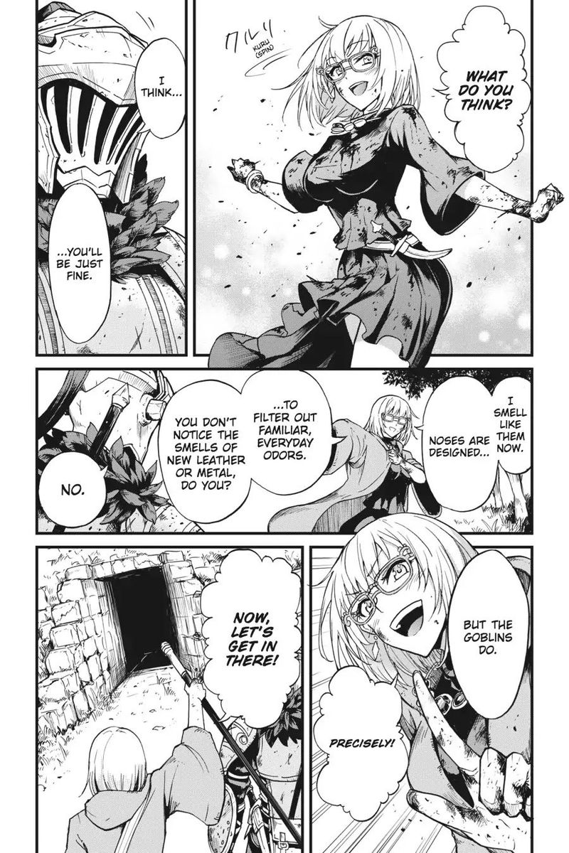Goblin Slayer Side Story Year One 25 24