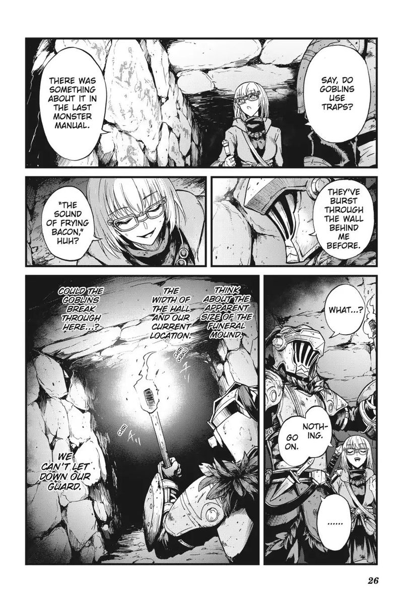 Goblin Slayer Side Story Year One 25 26