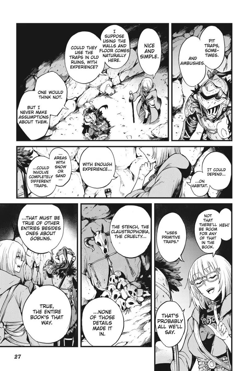 Goblin Slayer Side Story Year One 25 27