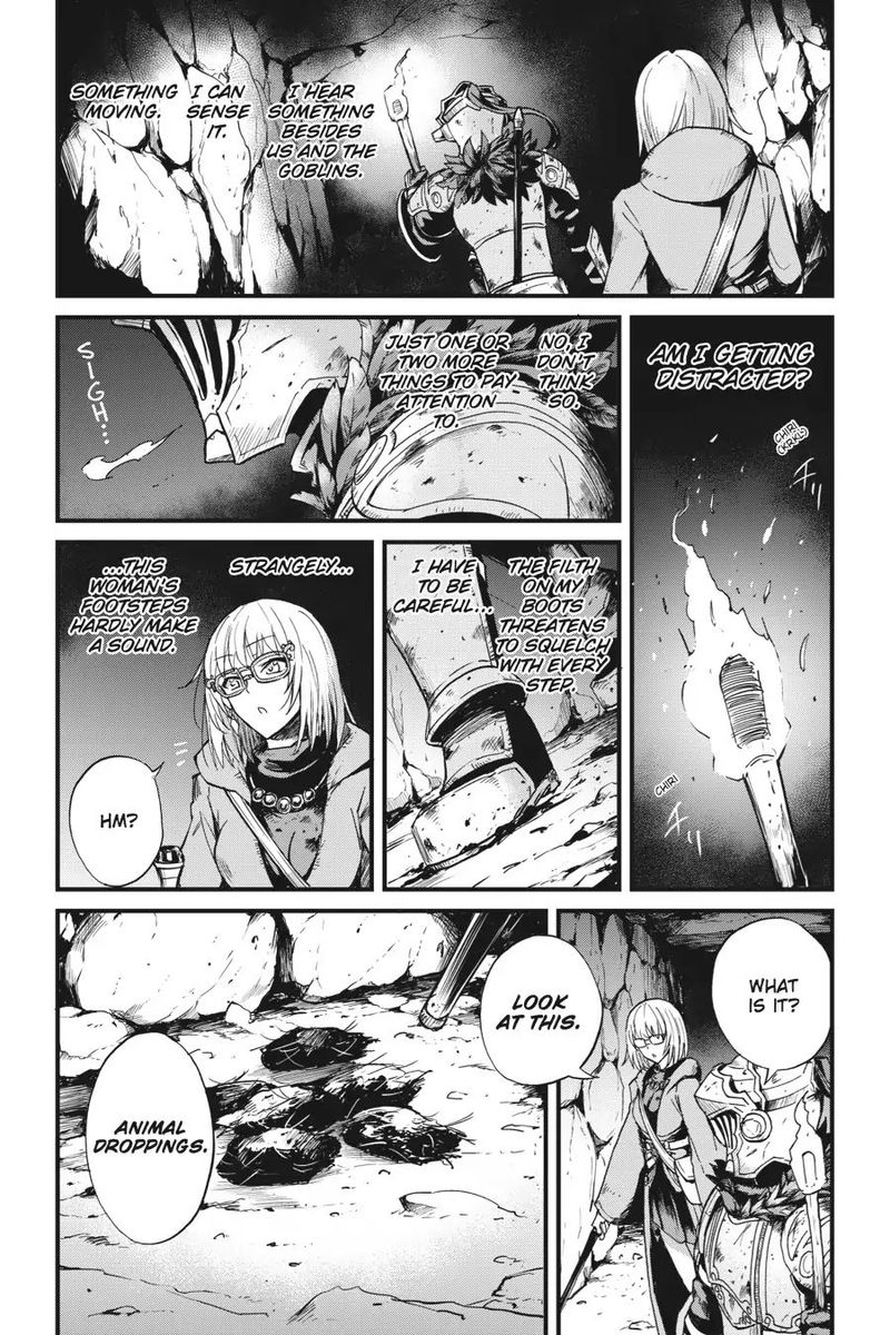 Goblin Slayer Side Story Year One 25 28