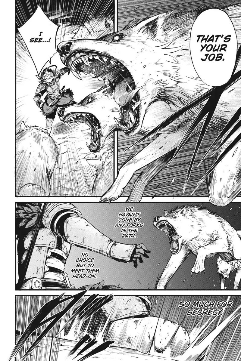 Goblin Slayer Side Story Year One 25 30