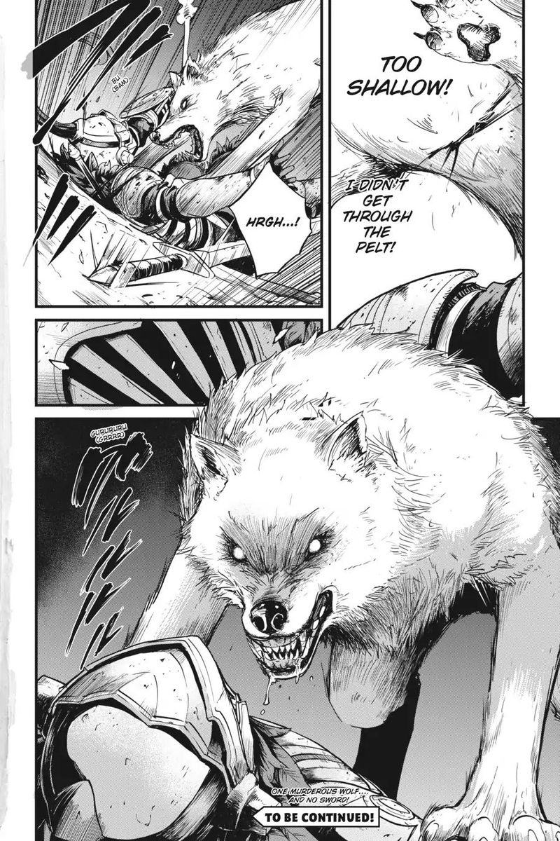 Goblin Slayer Side Story Year One 25 32