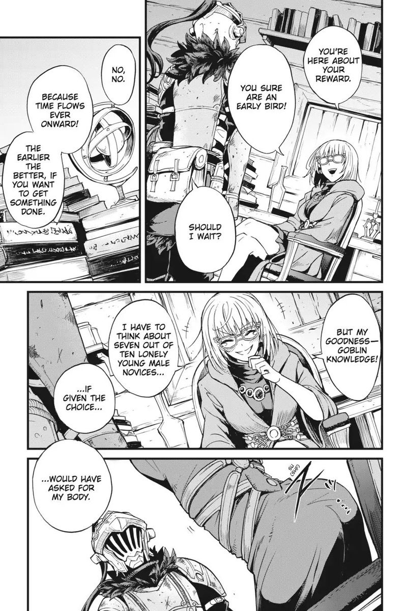 Goblin Slayer Side Story Year One 25 5