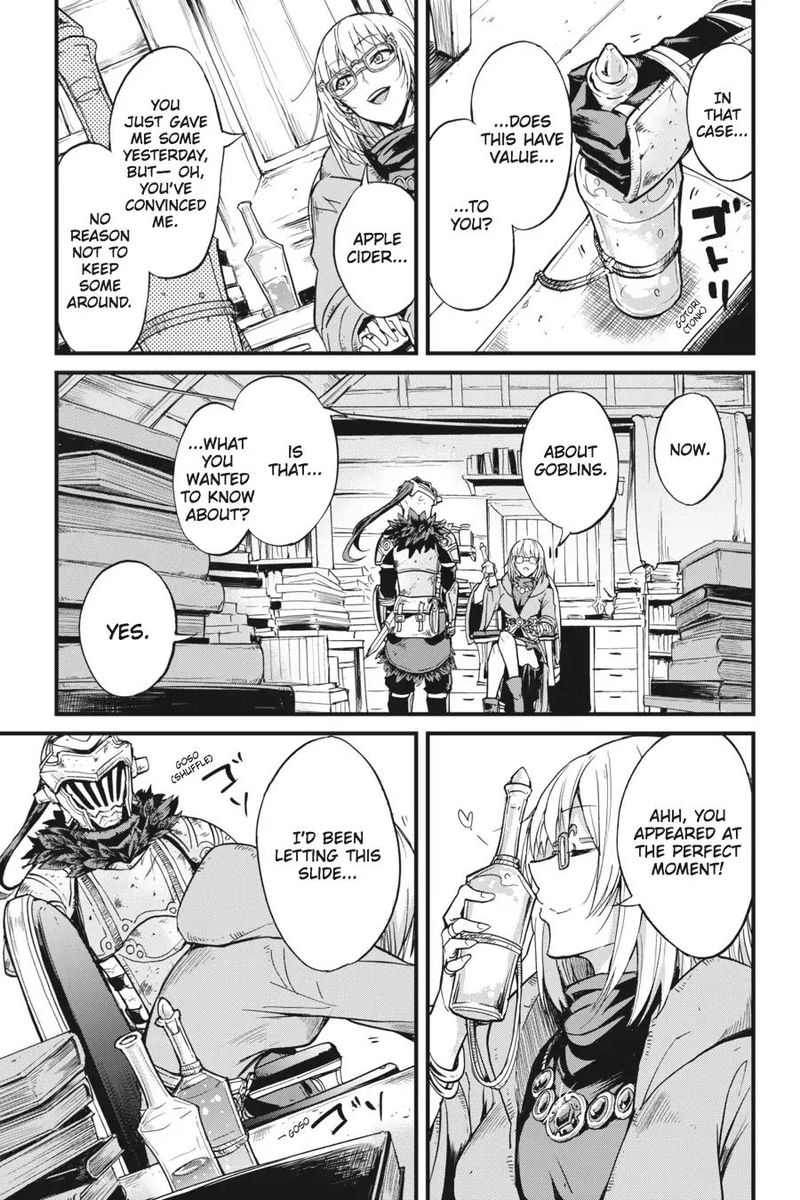 Goblin Slayer Side Story Year One 25 9