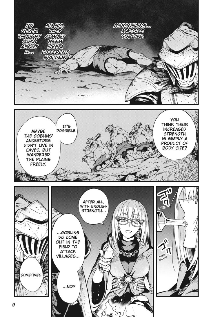Goblin Slayer Side Story Year One 27 10