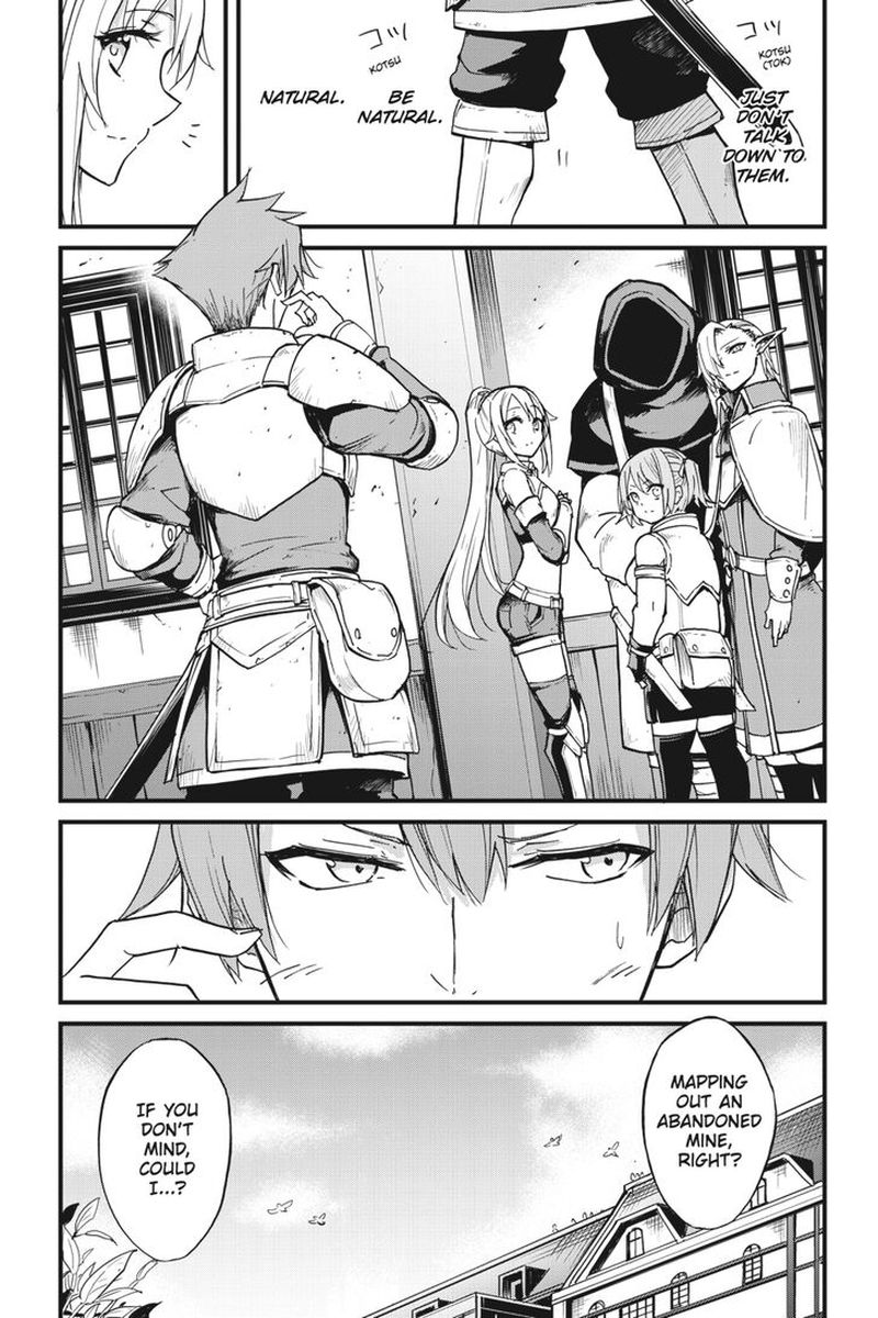 Goblin Slayer Side Story Year One 28 10